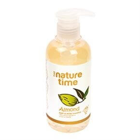 Dầu gội hạnh nhân Nature Time 50ml, sơ sinh