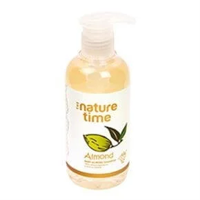 Dầu gội hạnh nhân Nature Time 50ml, sơ sinh