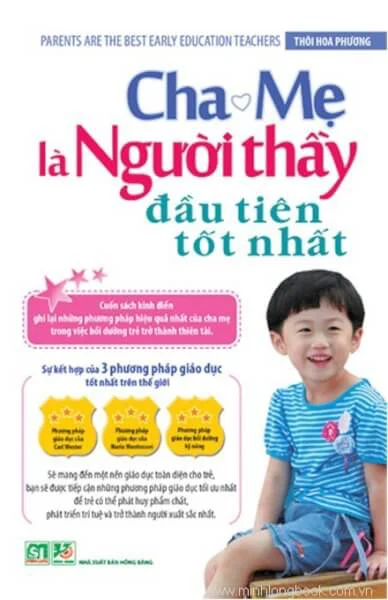 Cha mẹ là người thầy đầu tiên tốt nhất B80