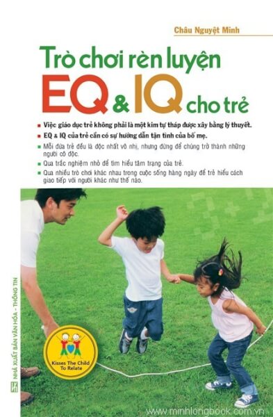 Trò chơi rèn luyện EQ & IQ cho trẻ - B39