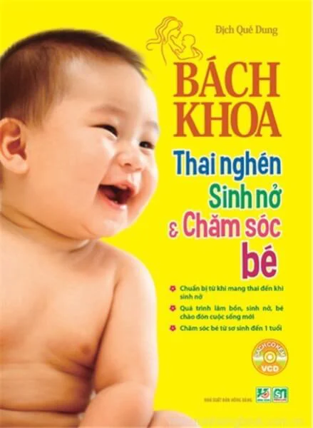 Bách khoa thai nghén, sinh nở & chăm sóc bé