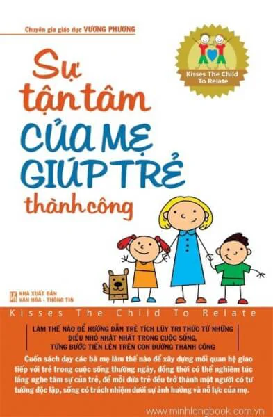 Sự tận tâm của mẹ giúp Trẻ thành công B48