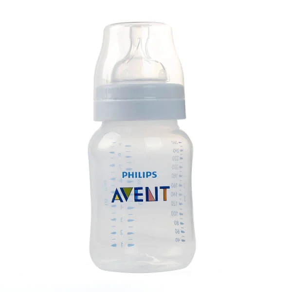 Bình sữa Avent PP 260ml - đơn SCF563/17