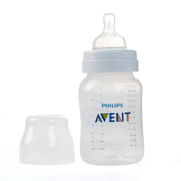 Bình sữa Avent PP 260ml - đơn SCF563/17
