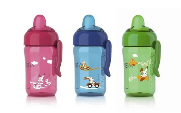 Bình tập uống cho bé Avent SCF754/00, 18+ tháng