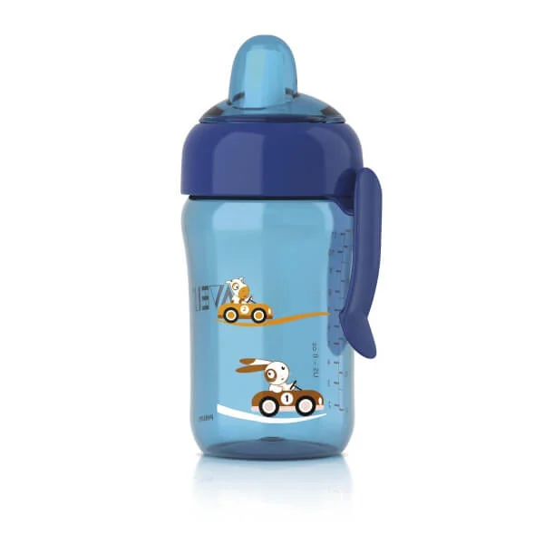 Bình tập uống cho bé Avent SCF754/00, 18+ tháng