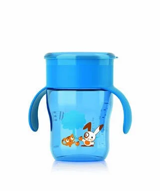 Bình tập uống 360 độ cho bé Avent SCF782/20, 12+ tháng