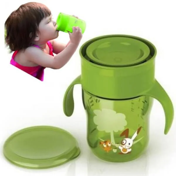 Bình tập uống 360 độ cho bé Avent SCF782/20, 12+ tháng