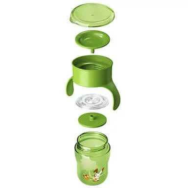 Bình tập uống 360 độ cho bé Avent SCF782/20, 12+ tháng