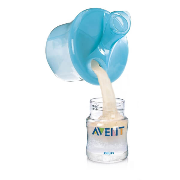 Hộp chia sữa Avent