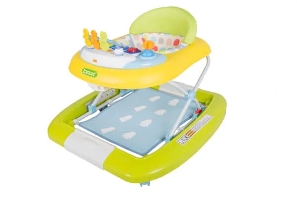 Xe tập đi Zaracos Mikki 111_Hồng