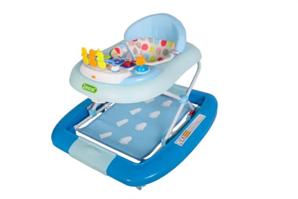 Xe tập đi Zaracos Mikki 111_Hồng