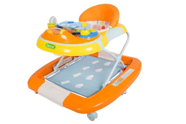 Xe tập đi Zaracos Mikki 111_Hồng