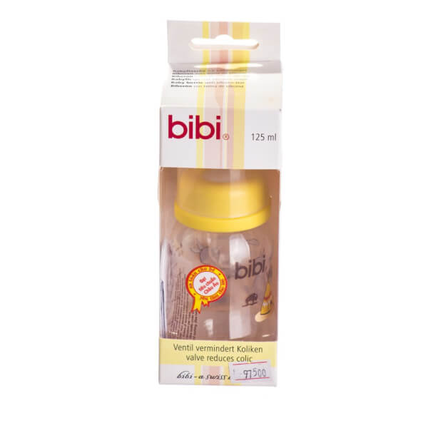 Bình sữa PA Papa Bibi 125ml