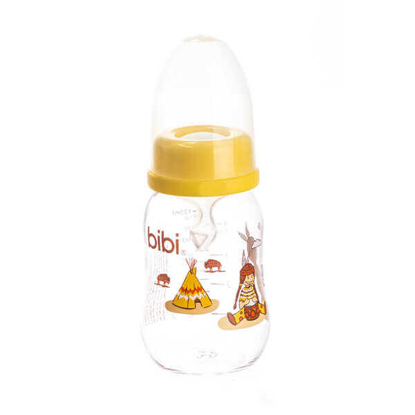 Bình sữa PA Papa Bibi 125ml