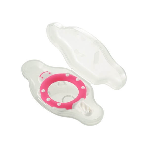 Massage lợi gặm nướu bước 1-Richell 3m