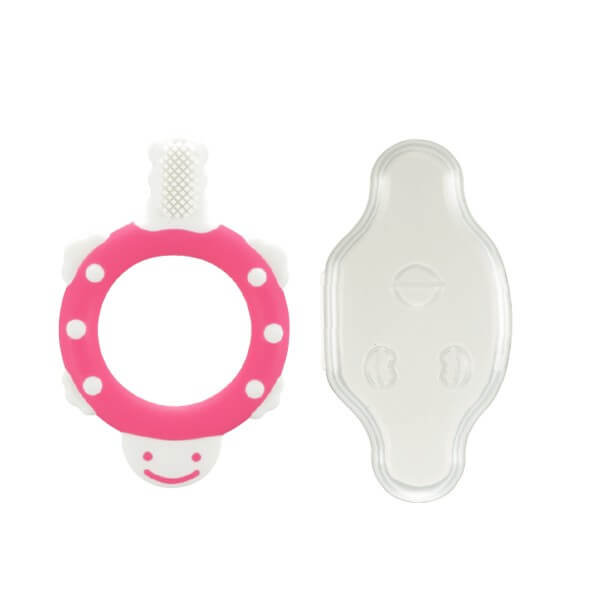 Massage lợi gặm nướu bước 1-Richell 3m