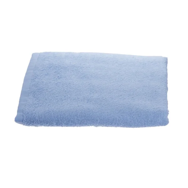 Khăn lông Mollis 70x140 - màu xanh biển,BM02
