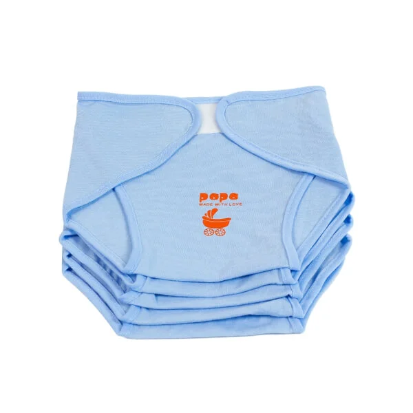 Tã dán PaPa xanh biển, lốc 5cái