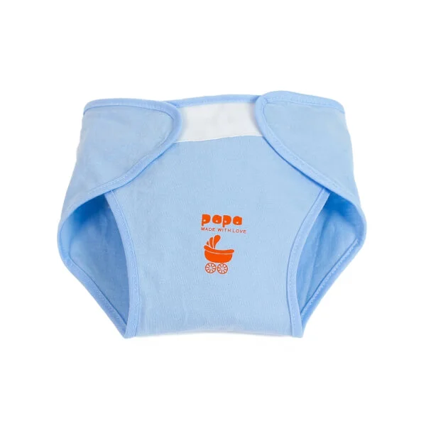 Tã dán PaPa xanh biển, lốc 5cái