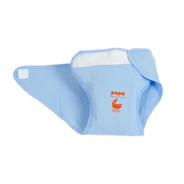 Tã dán PaPa xanh biển, lốc 5cái