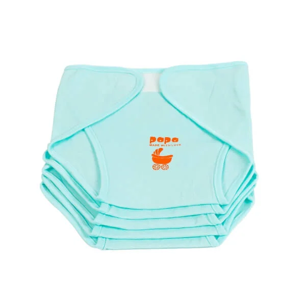 Tã dán PaPa xanh ngọc, lốc 5cái