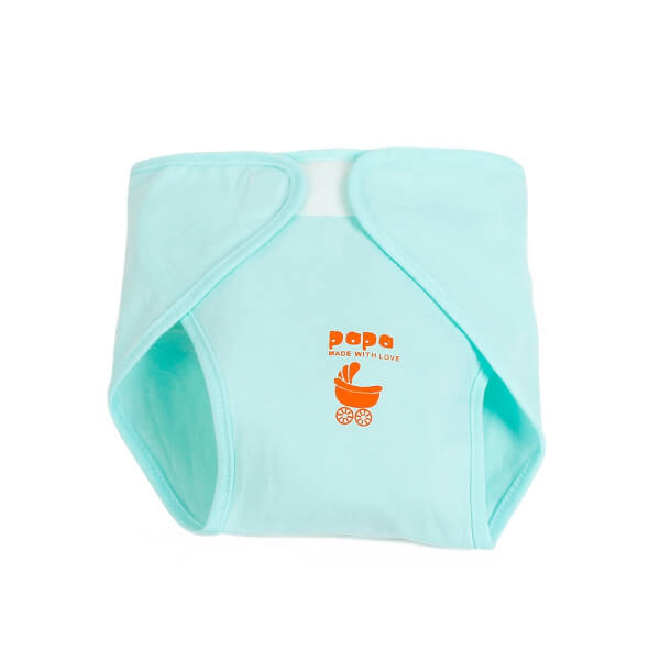 Tã dán PaPa xanh ngọc, lốc 5cái