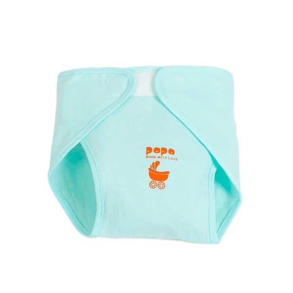 Tã dán PaPa xanh ngọc, lốc 5cái