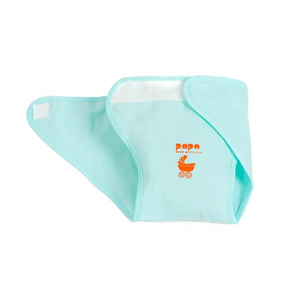 Tã dán PaPa xanh ngọc, lốc 5cái