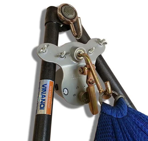 Máy đưa võng Vinanoi thế hệ mới