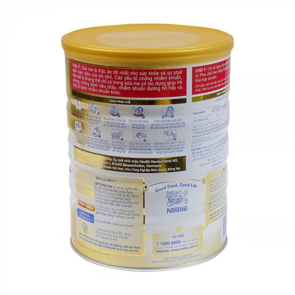 Sữa bột Combo 2 lon Nestle NAN H.A 3, 800g