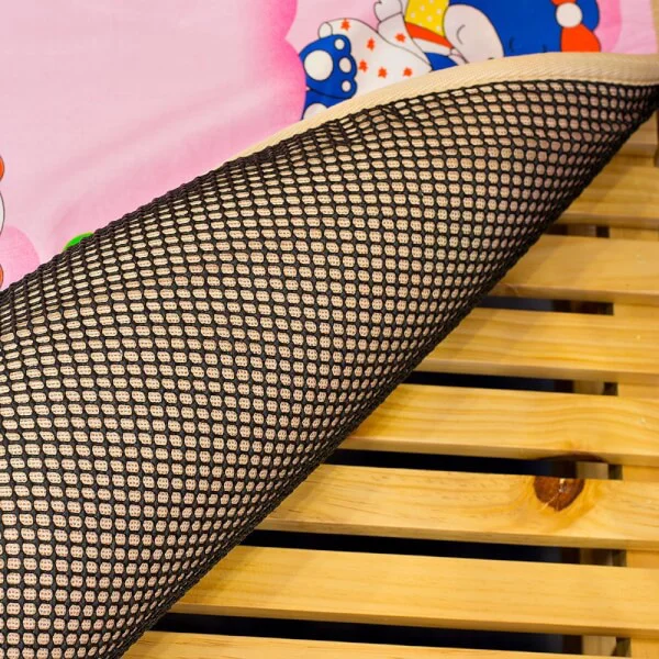 Bộ nệm gối thông hơi Thái Toàn nệm 62x102cm,gối 30x40x4cm vải cotton