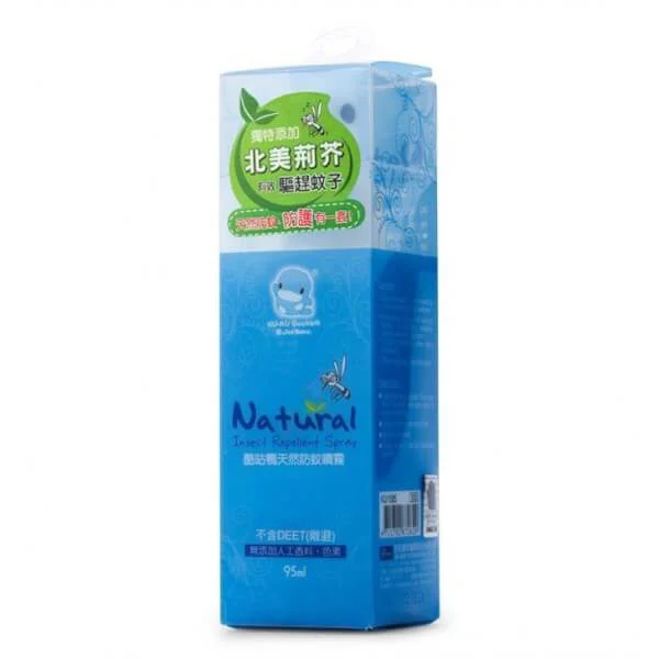 Nước xịt chống côn trùng /muỗi tự nhiên KuKu1085