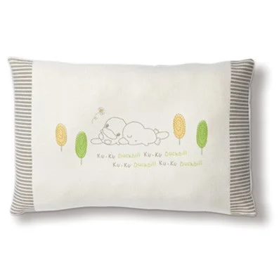 Gối cho bé organic Kuku 23x35cm KU2053