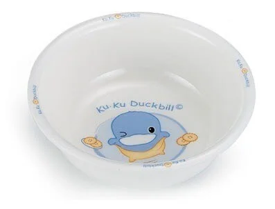 Chén ăn cho bé melamine Kuku KU3001