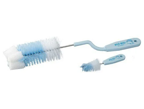 Cọ rửa bình sữa Kuku KU5301