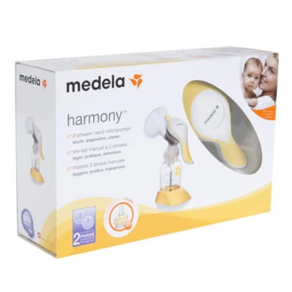 Dụng cụ hút sữa bằng tay Harmony Medela