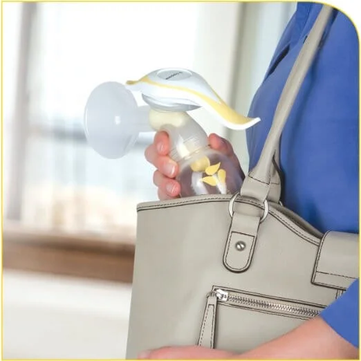 Dụng cụ hút sữa bằng tay Harmony Medela