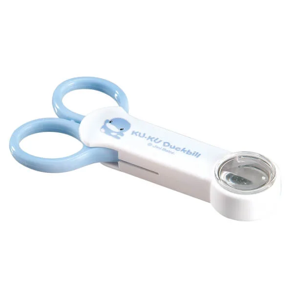 Cắt móng tay có kính lúp Kuku