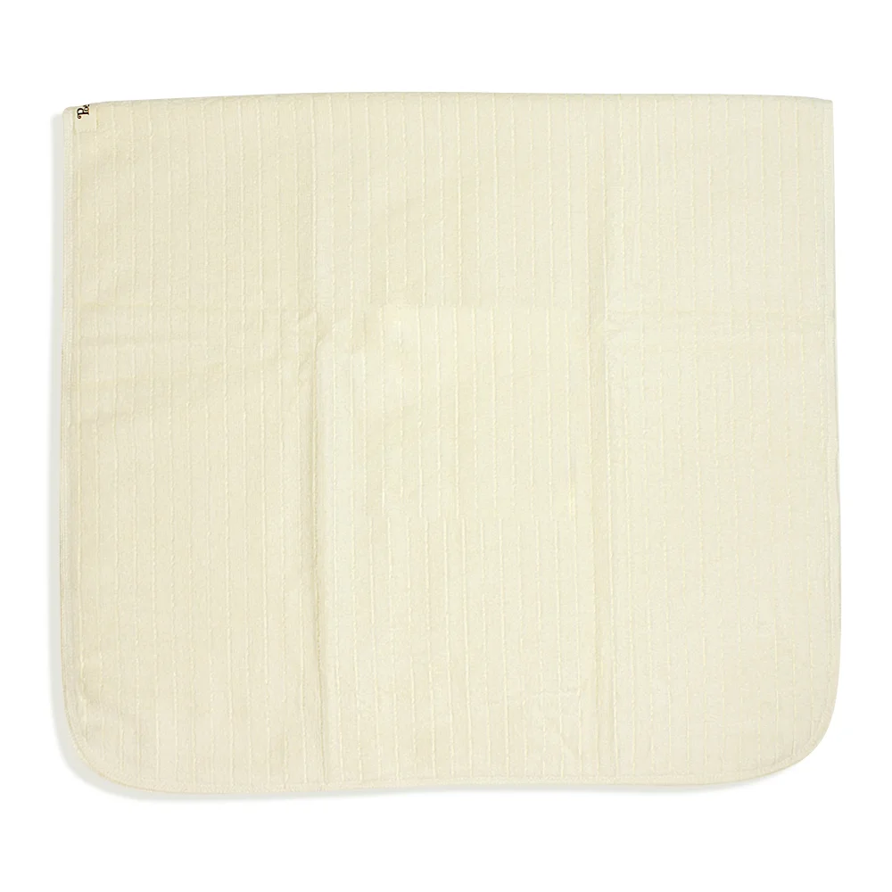 Khăn tắm trẻ em cao cấp Poemy 60x110 (cm) - Màu vàng