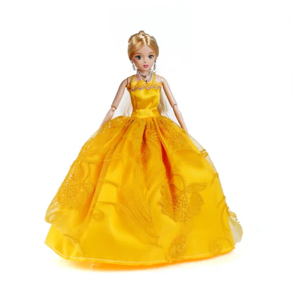 Hộp búp bê dạ hội Sơn Hảo VN.044B