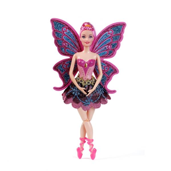 Vỉ búp bê ballet Hồng Phát LY-2607