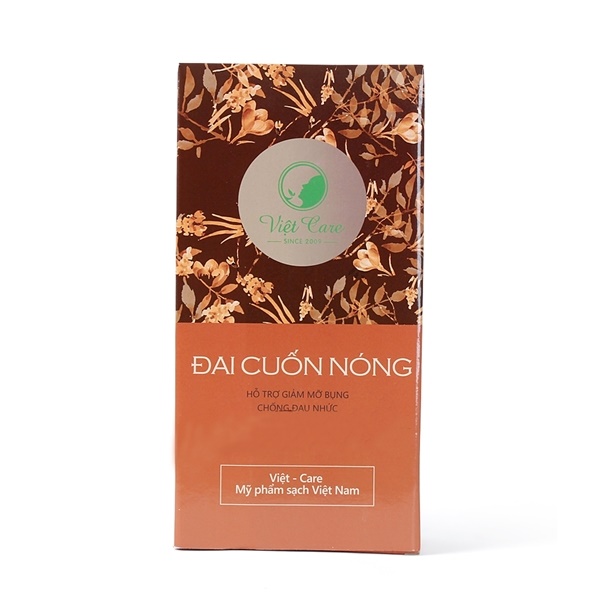 Đai quấn nóng Vietcare