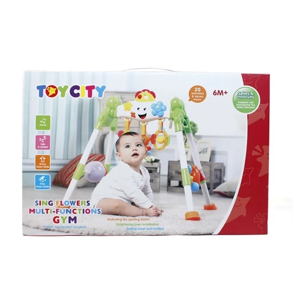 Kệ chữ A TOYCITY 6001