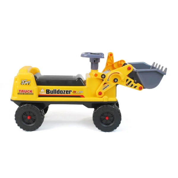 Xe Xúc Tự Lái 258 (Tm)