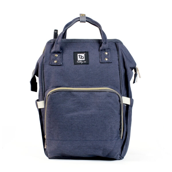 Balo thời trang cao cấp cho mẹ CD - M411 (xanh)