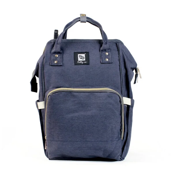 Balo thời trang cao cấp cho mẹ CD - M411 (xanh)