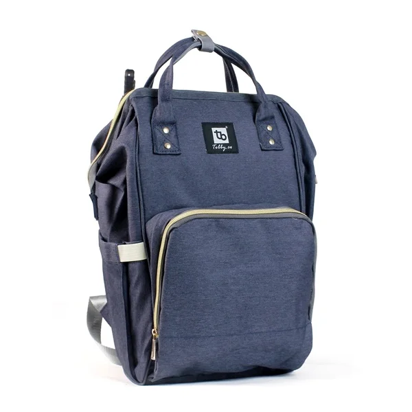 Balo thời trang cao cấp cho mẹ CD - M411 (xanh)