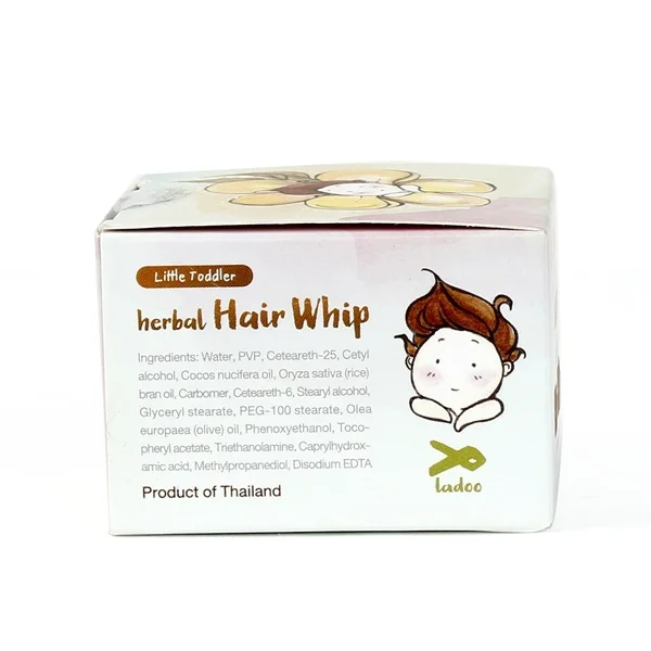 Gel vuốt tóc Baby Ladoo, 30g