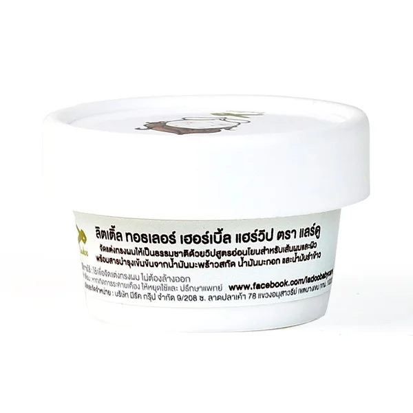 Gel vuốt tóc Baby Ladoo, 30g